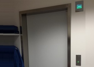 Interlock Control System in the University Clinical Centre St. Pölten